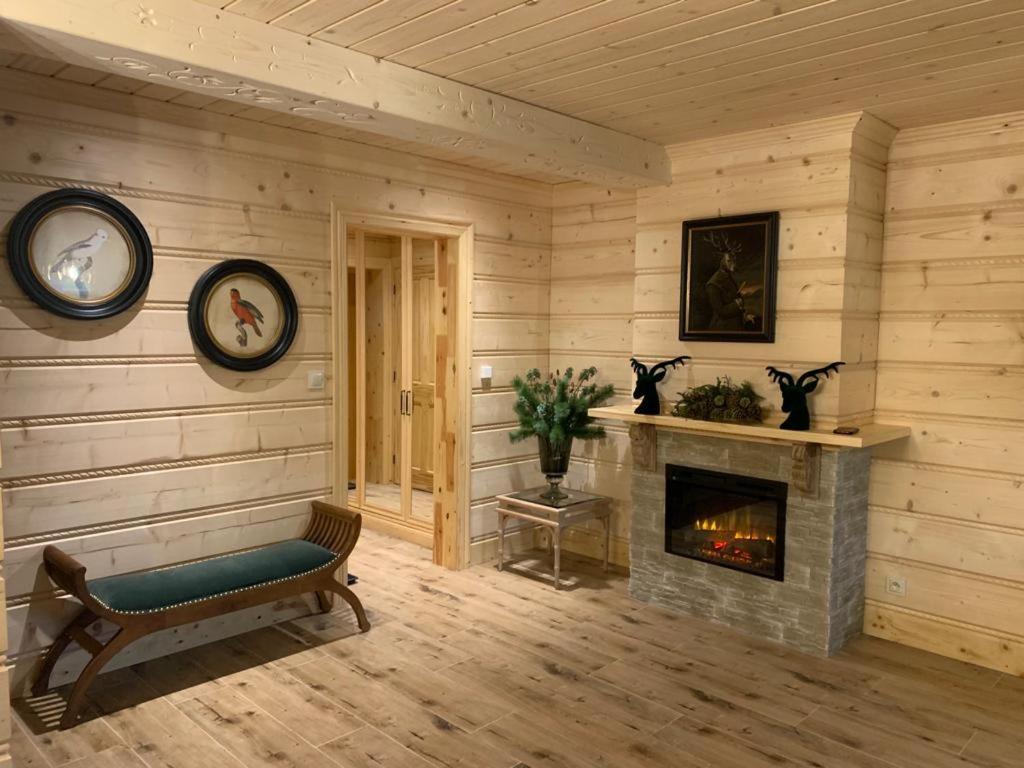 Apartament Zielony By Homeprime Bukowina Tatrzańska Zewnętrze zdjęcie